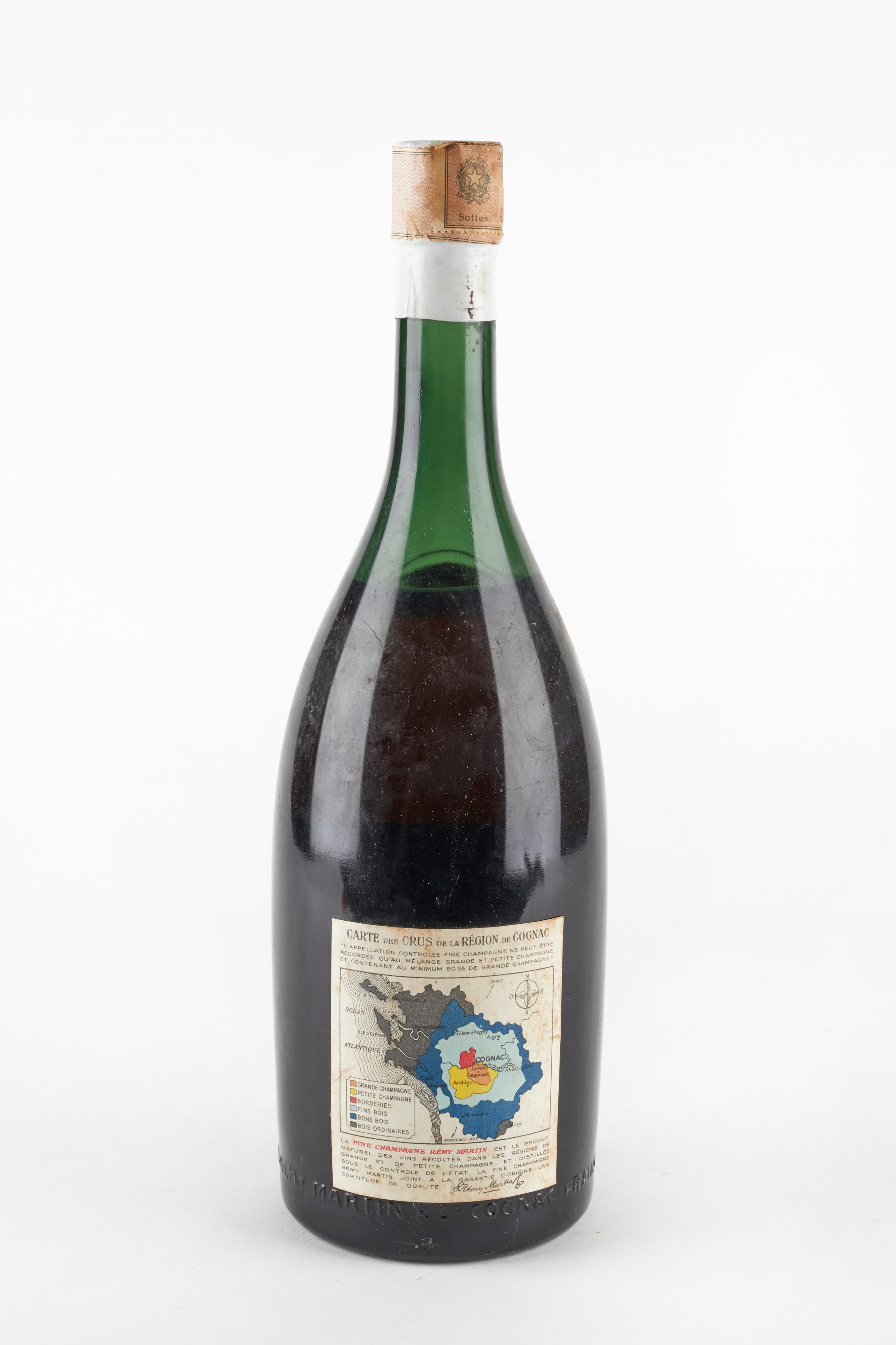 Remy Martin - Rémy Martin Vsop Fine Champagne Cognac