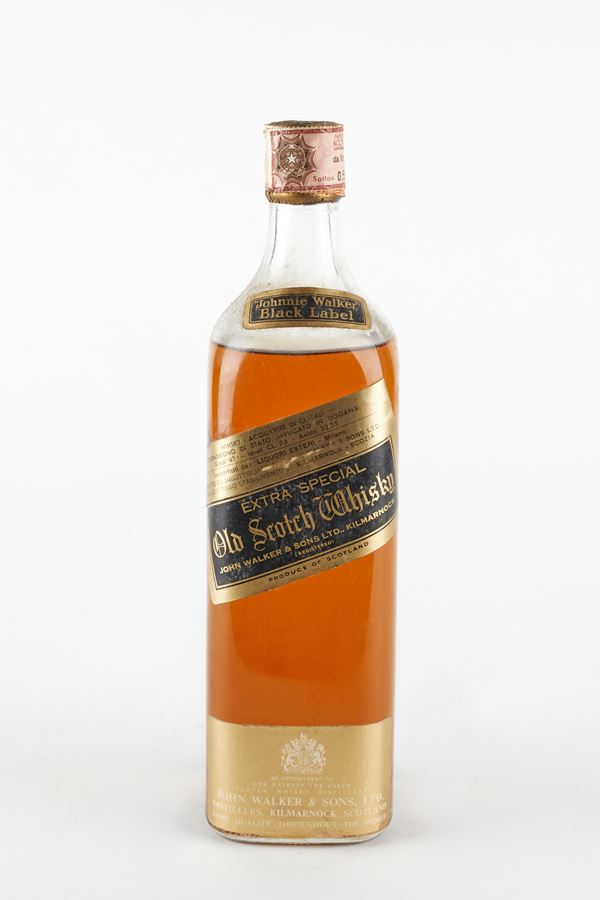 Johnnie Walker - Johnnie Walker Black Label Extra Special