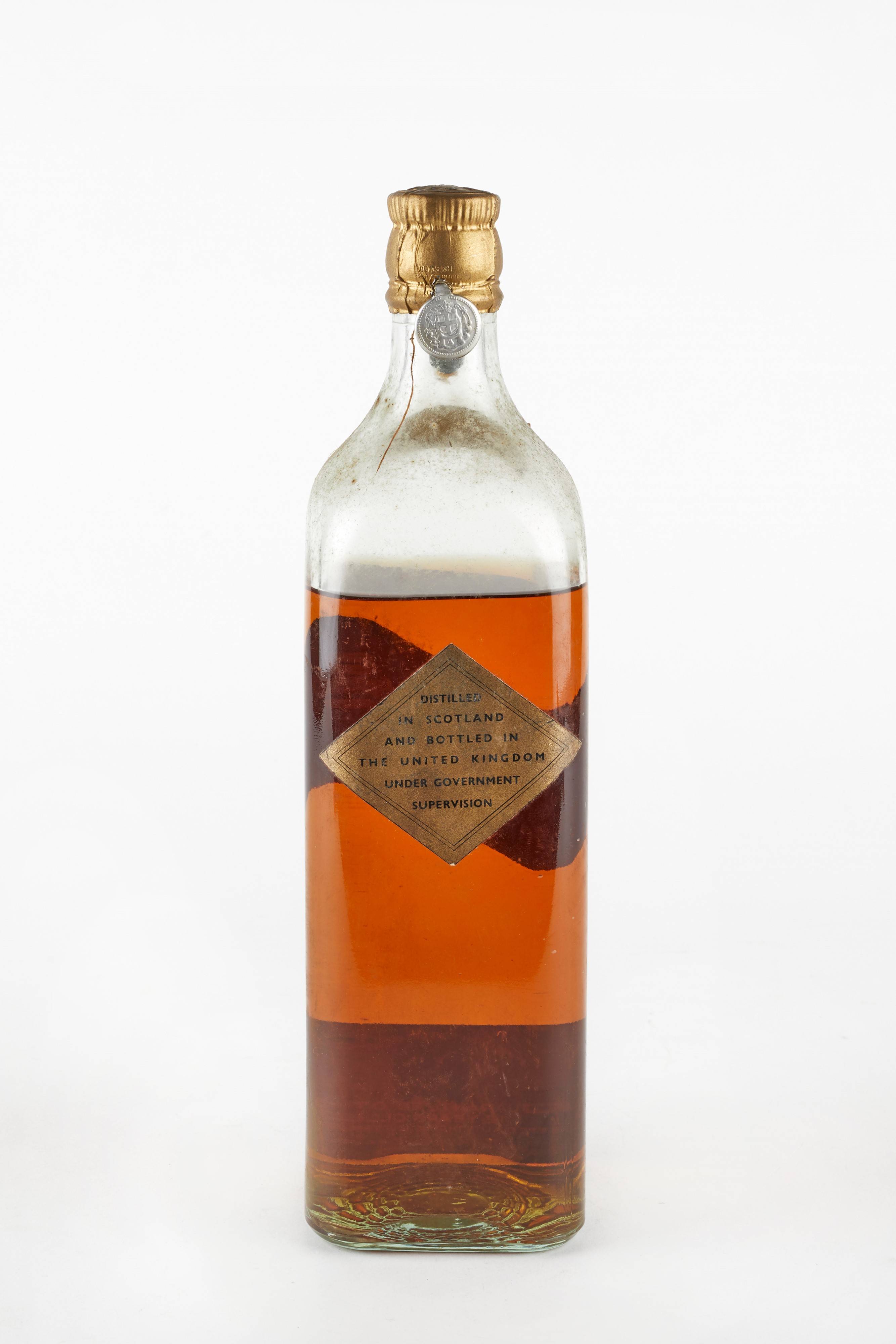 Johnnie Walker Black Label Extra Special.