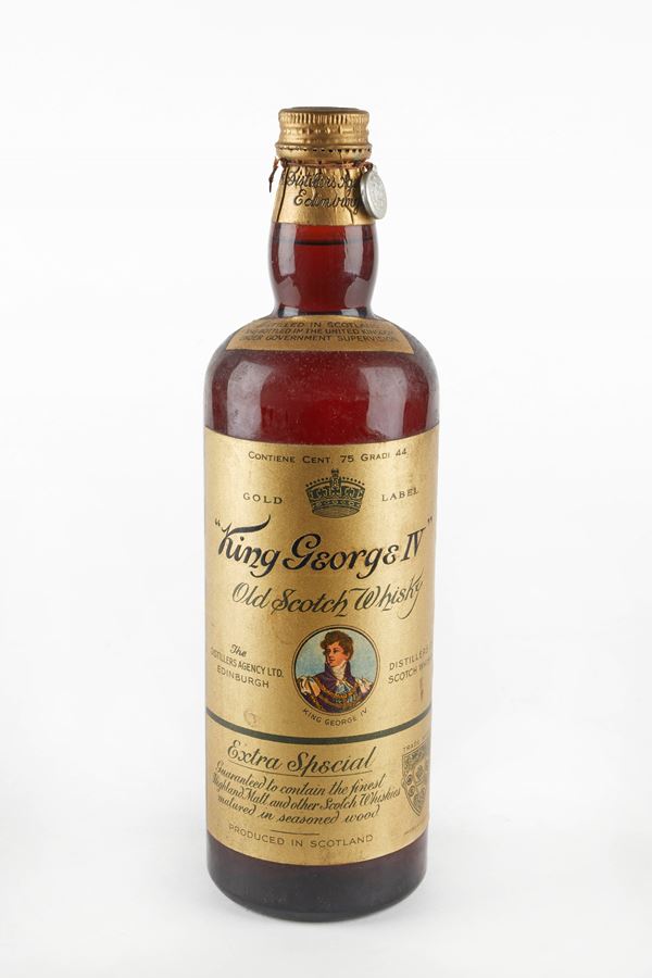 King George IV - King George IV