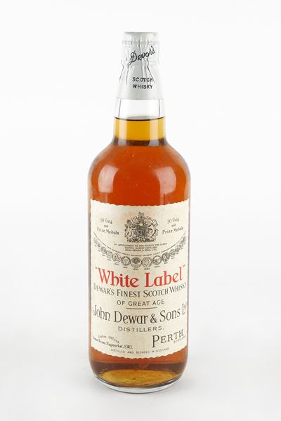 Dewar's White Label