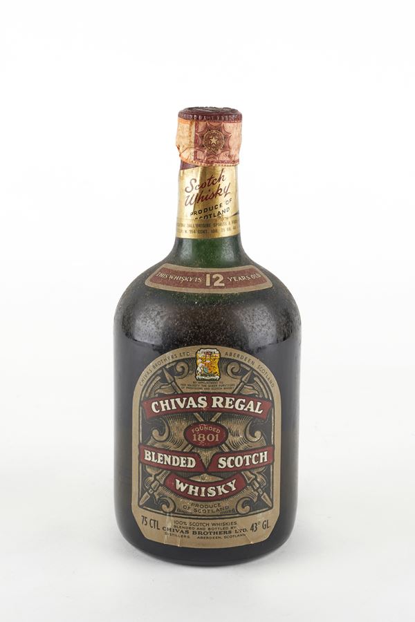 Chivas Regal - Chivas Regal 12 Year Old