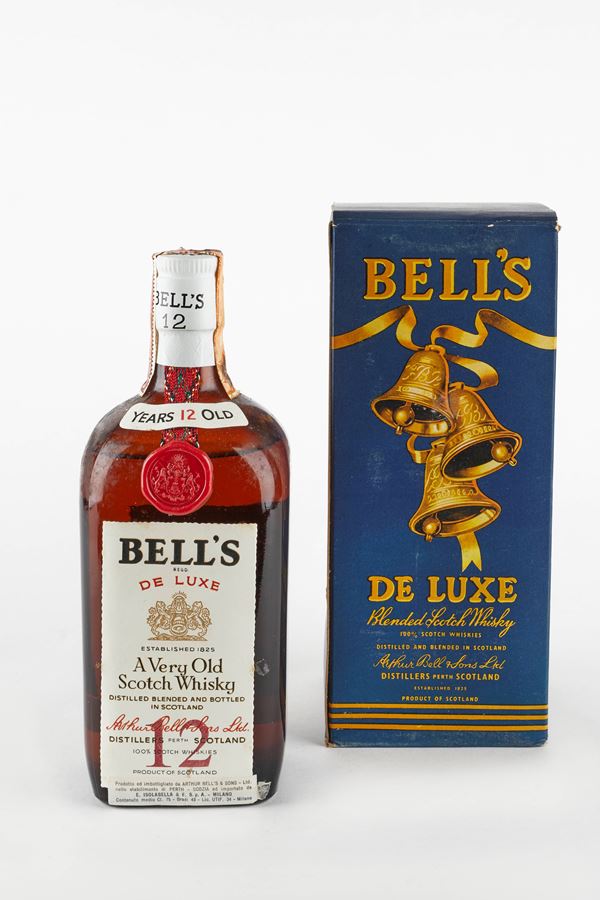 Bell's - Bell's 12 Year Old De Luxe