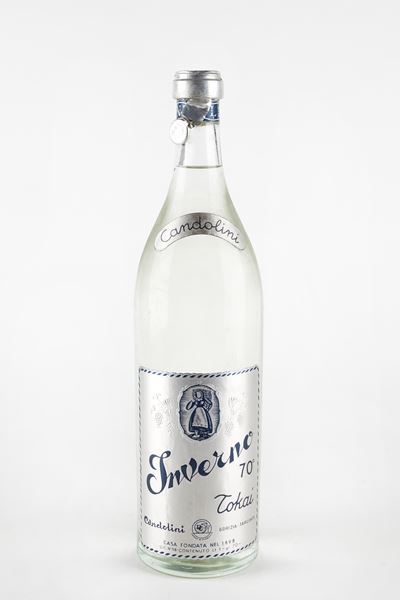 Grappa Candolini Inverno