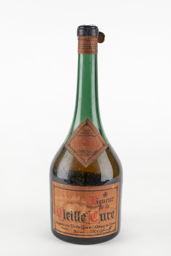 Abbaye de Cenon - Liqueur de la Vieille Cure