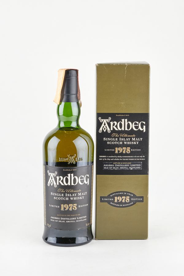 Ardbeg - Ardbeg 1975