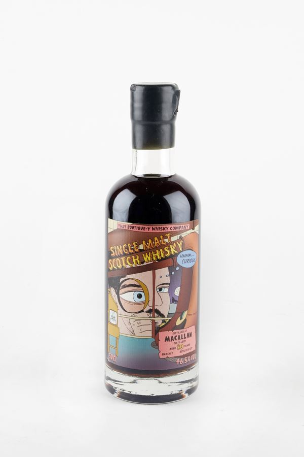 Macallan - Macallan 30 Years Old