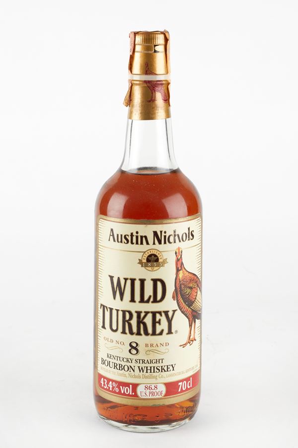 Wild Turkey - Wild Turkey 8 Years Old