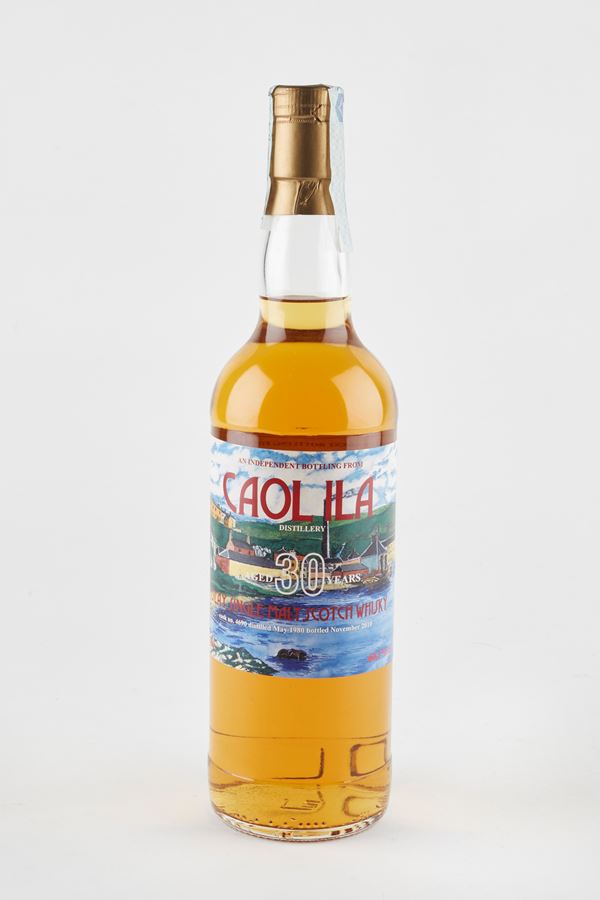 Ila Caol Caol Ila - Caol Ila 30 Years Old