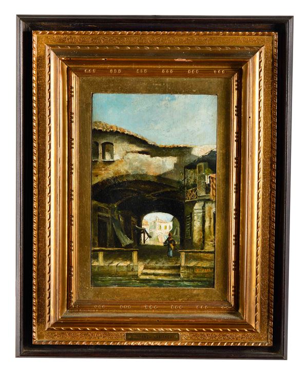 Vincenzo Cabianca - “Senza titolo”