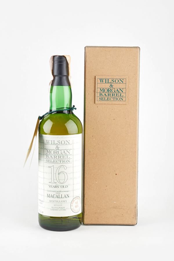 Macallan - Macallan 16 Years Old