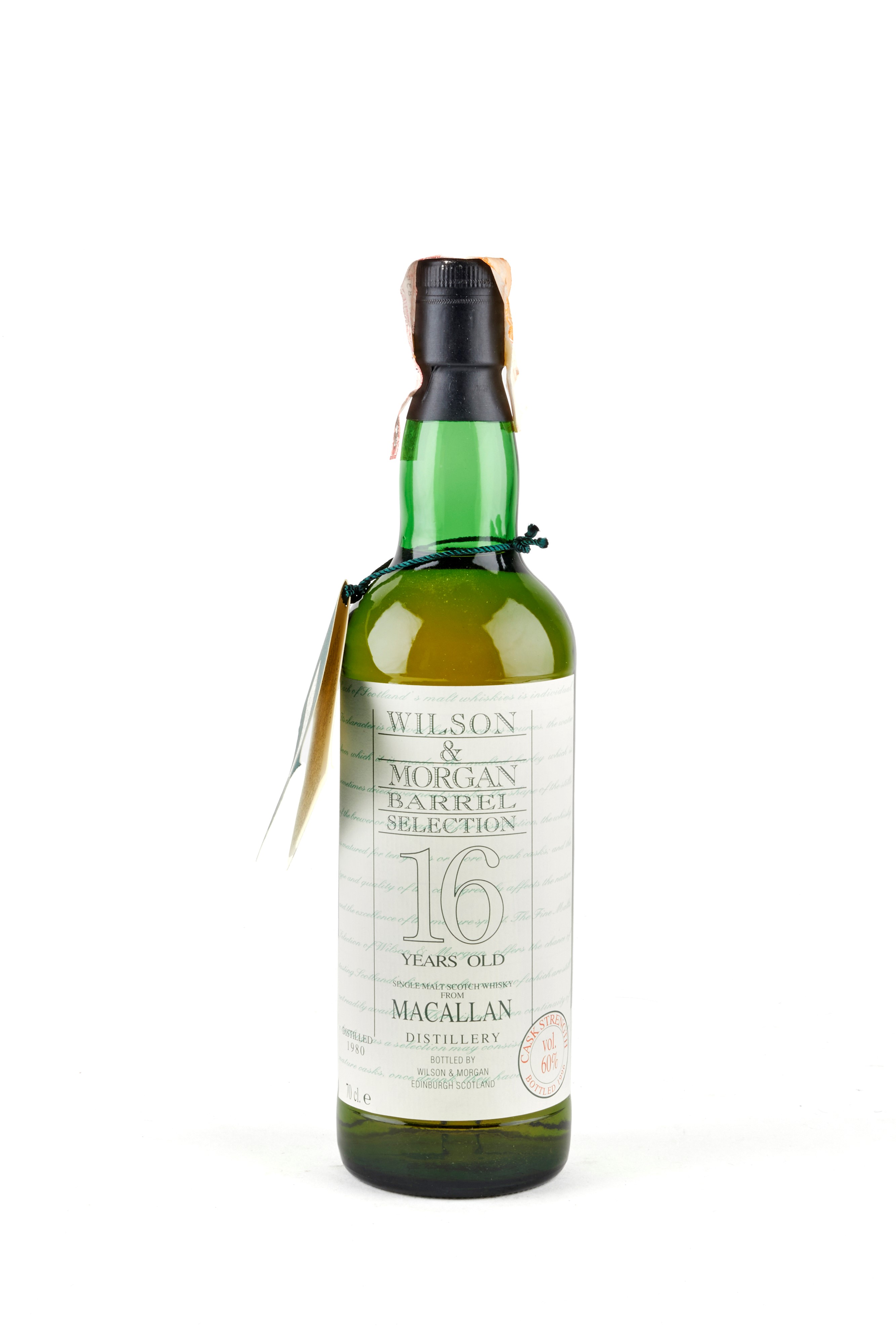 Macallan 16 Years Old