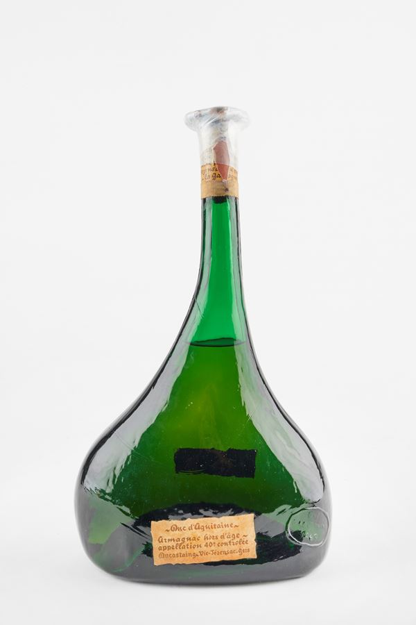 Armagnac - Armagnac Ducastaing Duc d'Aquitaine Hors d'Âge.