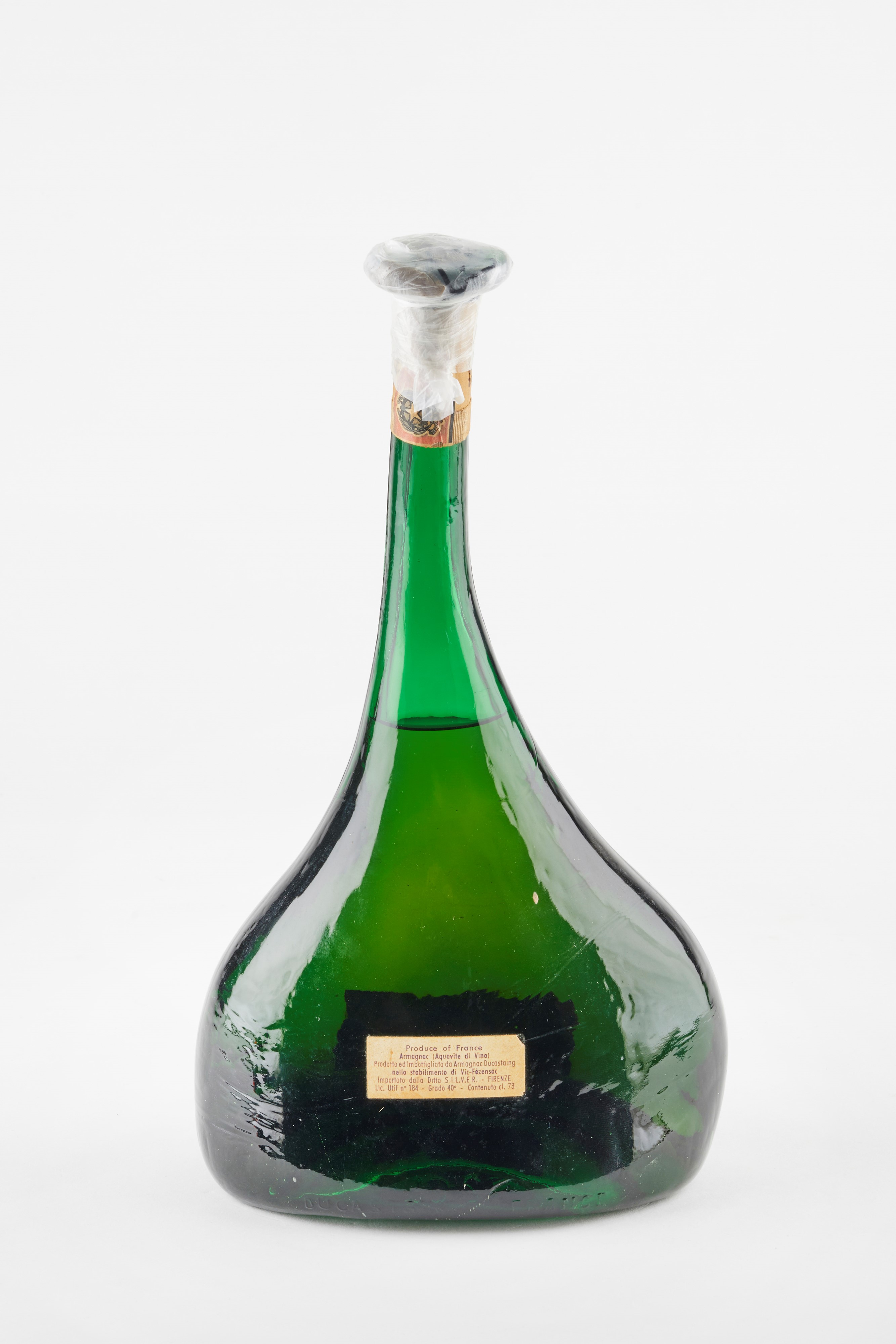 Armagnac Ducastaing Duc D'aquitaine Hors D'âge.