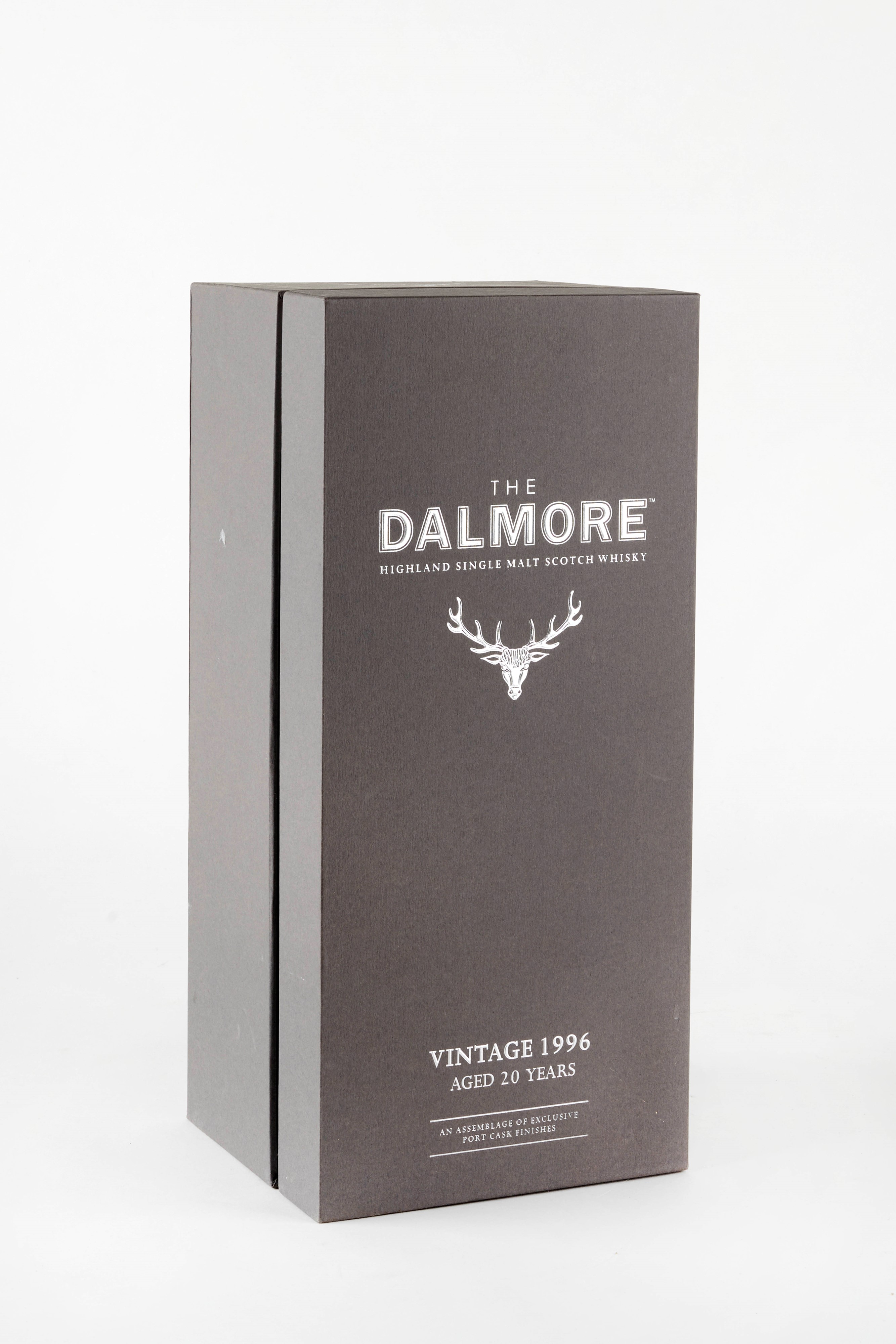Dalmore Distillery - The Dalmore 20 Years Old 1996