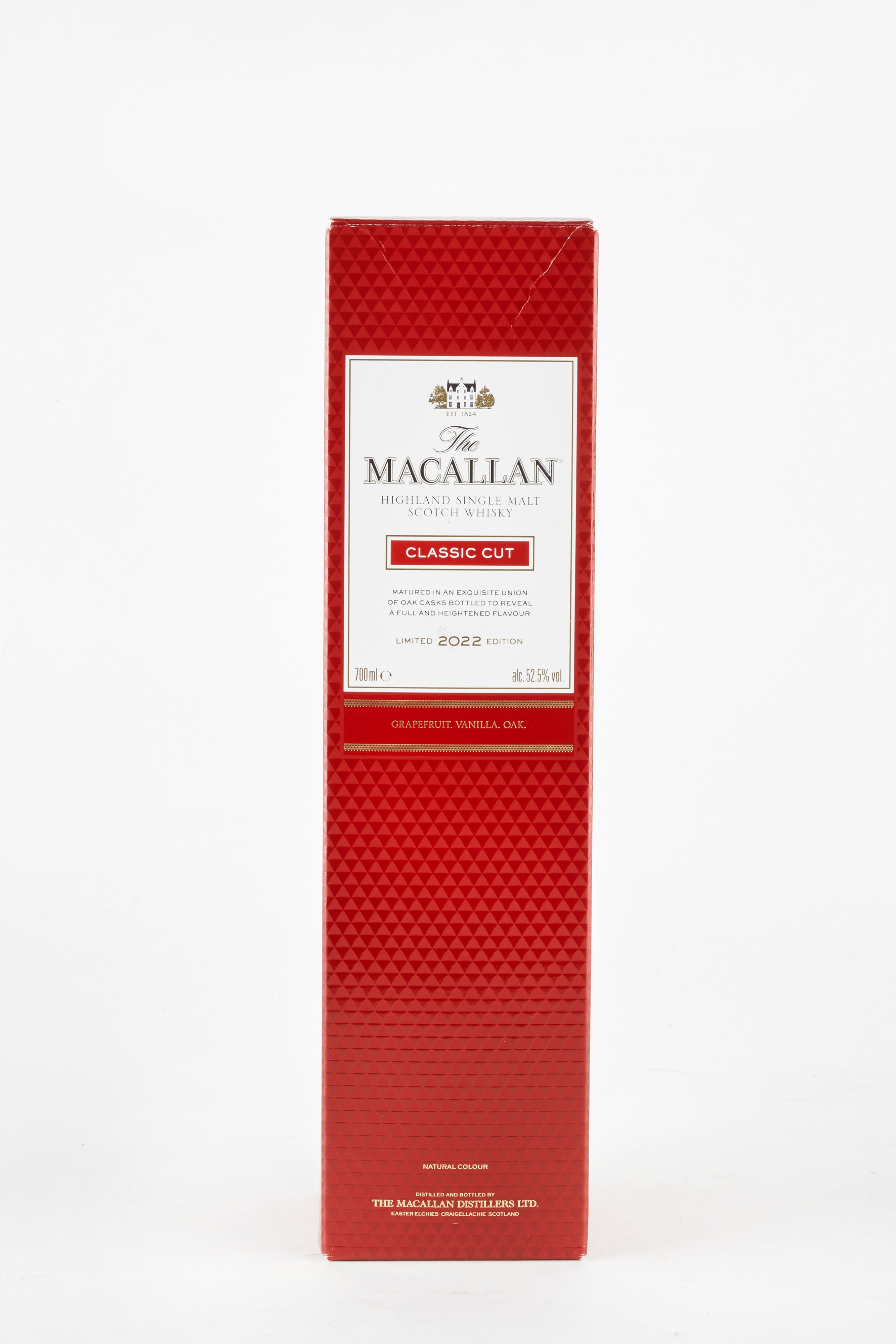 The Macallan Classic Cut 2022