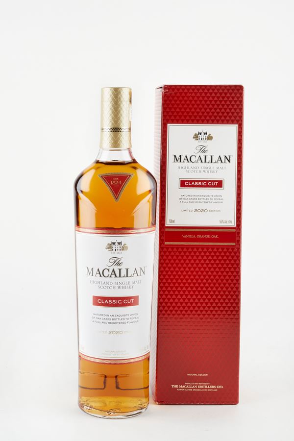 Macallan - The Macallan Classic Cut 2020