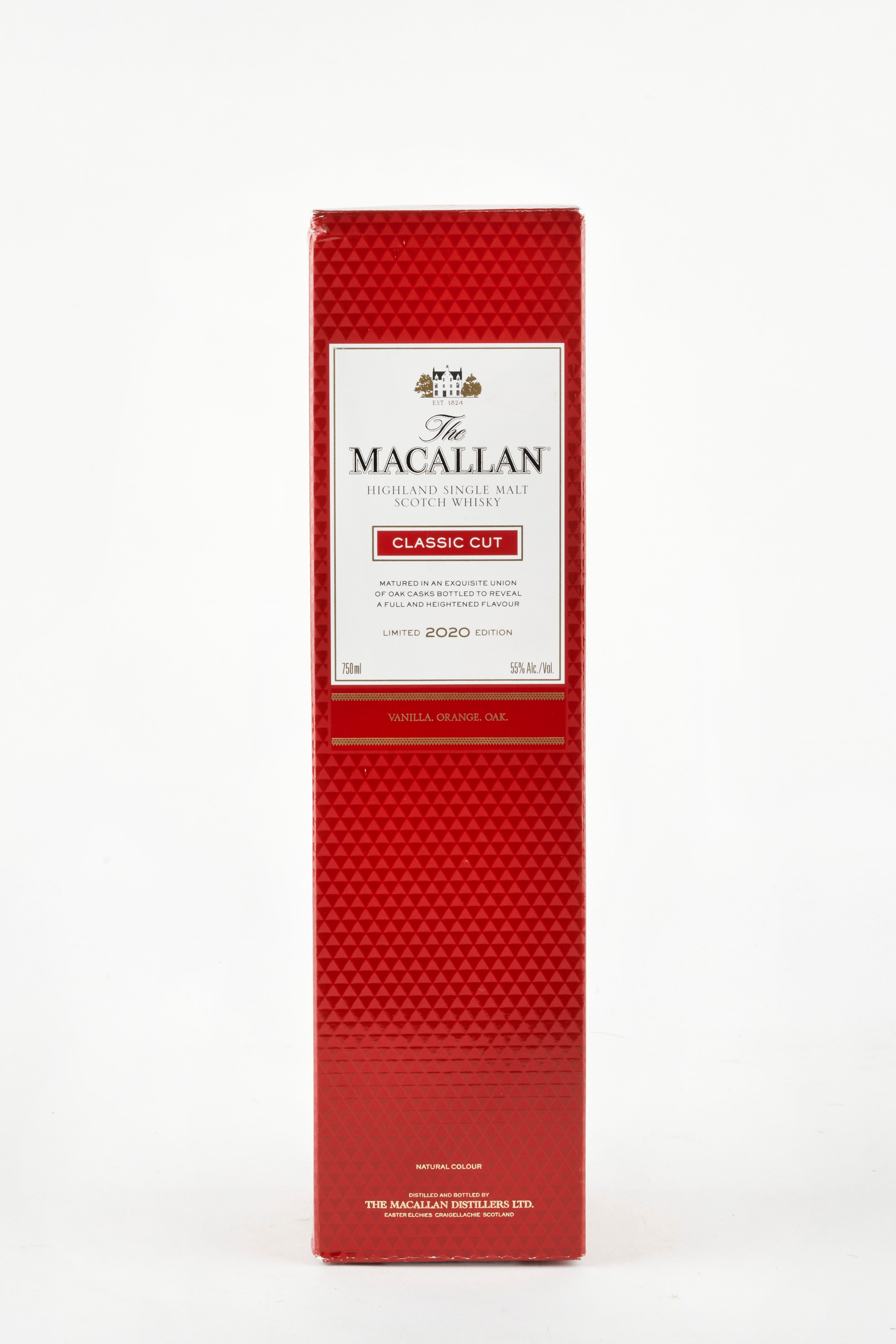 The Macallan Classic Cut 2020