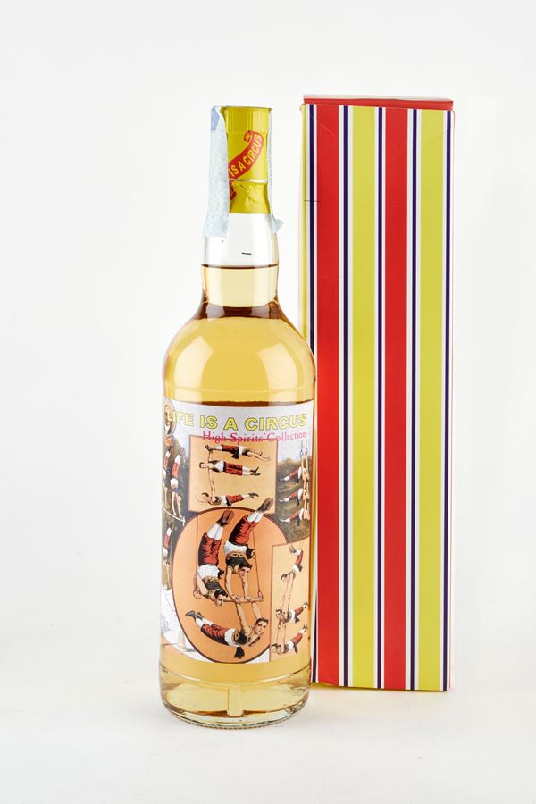 Macallan - Macallan 21 Years Old