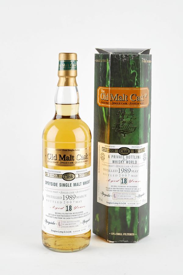 Macallan - Macallan 18 Years