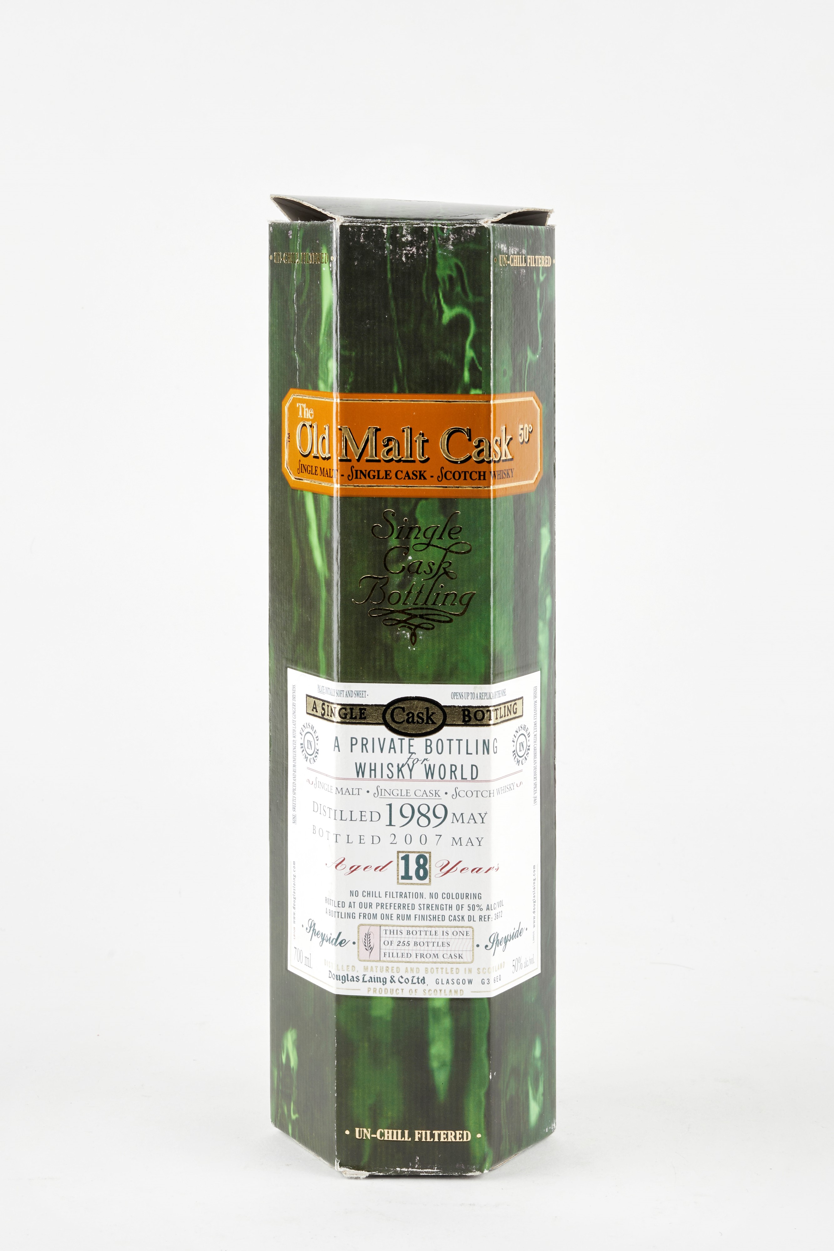 Macallan 18 Years