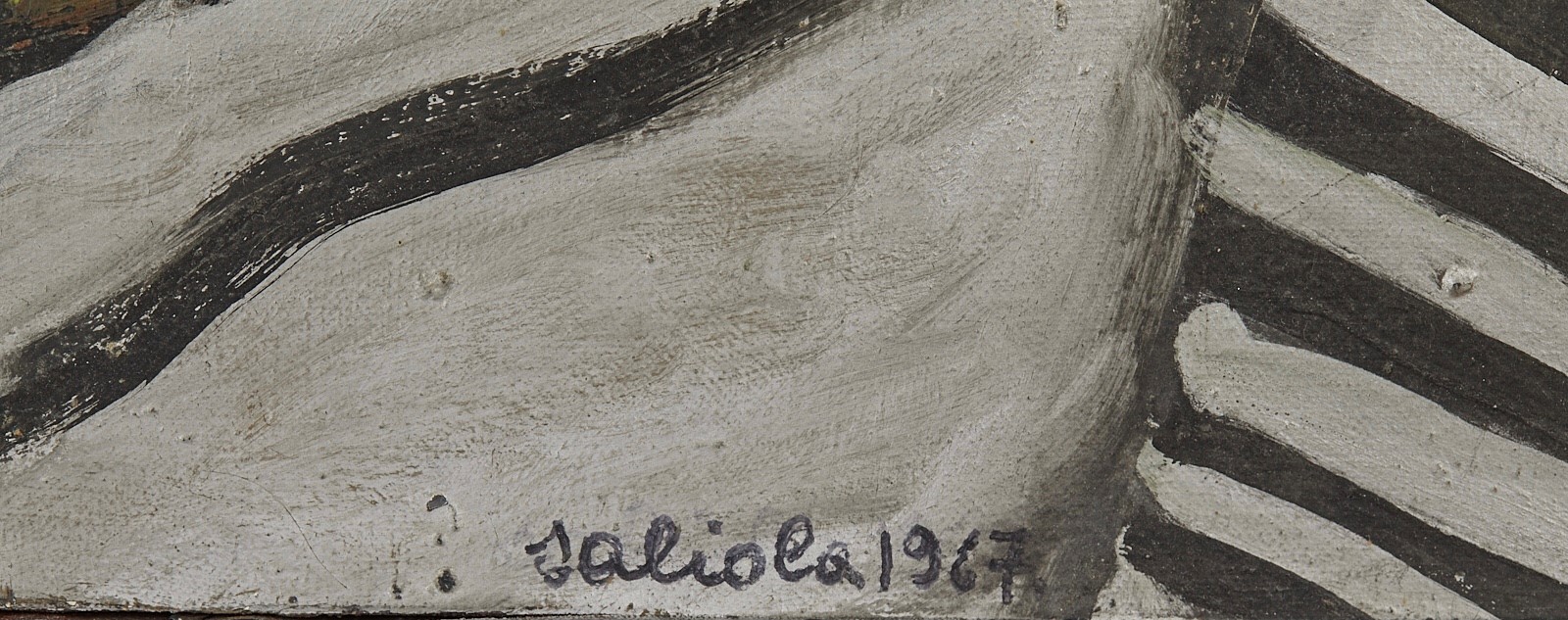 "(Strettamente abbracciata a lui) ovvero: due lettere per Margherita"