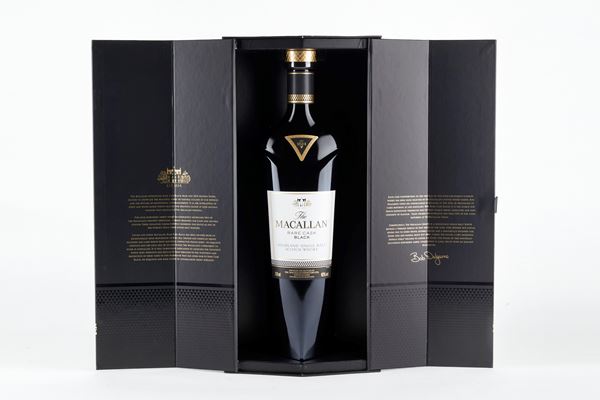 Macallan - The Macallan Rare Cask Black