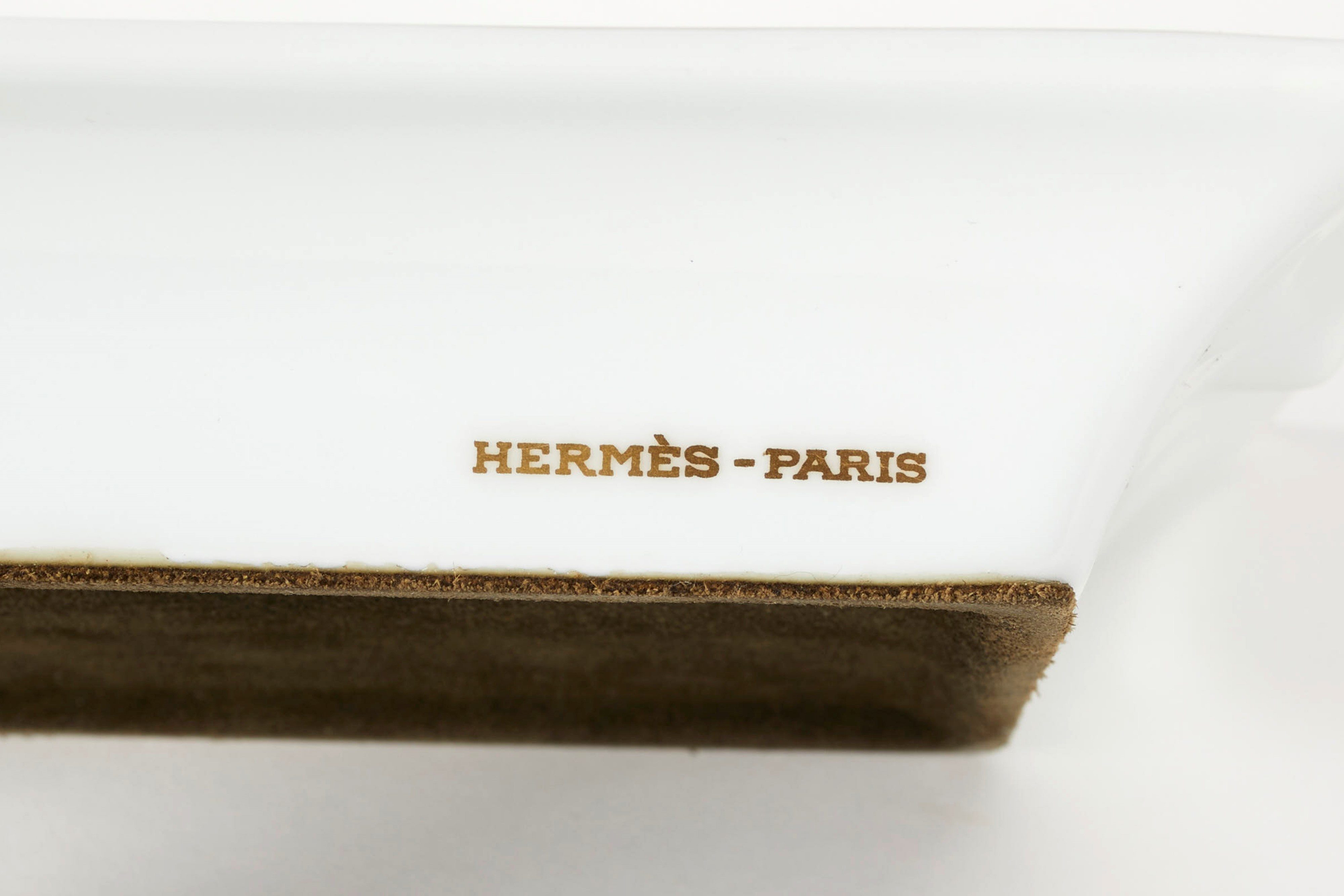 Posacenere in ceramica policroma