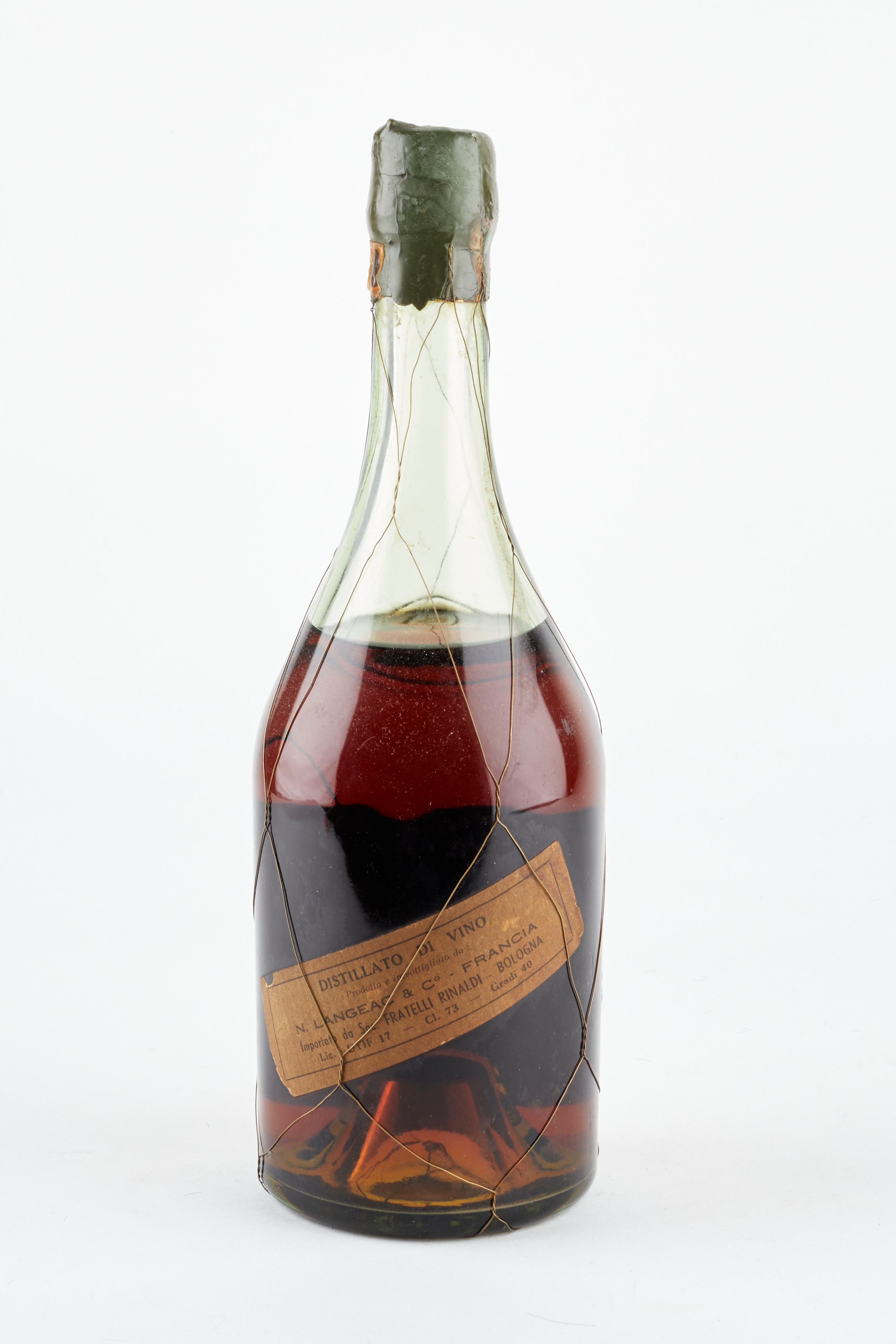 Gran Cognac N. Langeac 50 Years Old Xo 50 Years Old