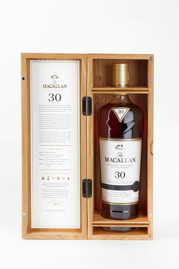 Macallan - Macallan 30 Years Old 2020