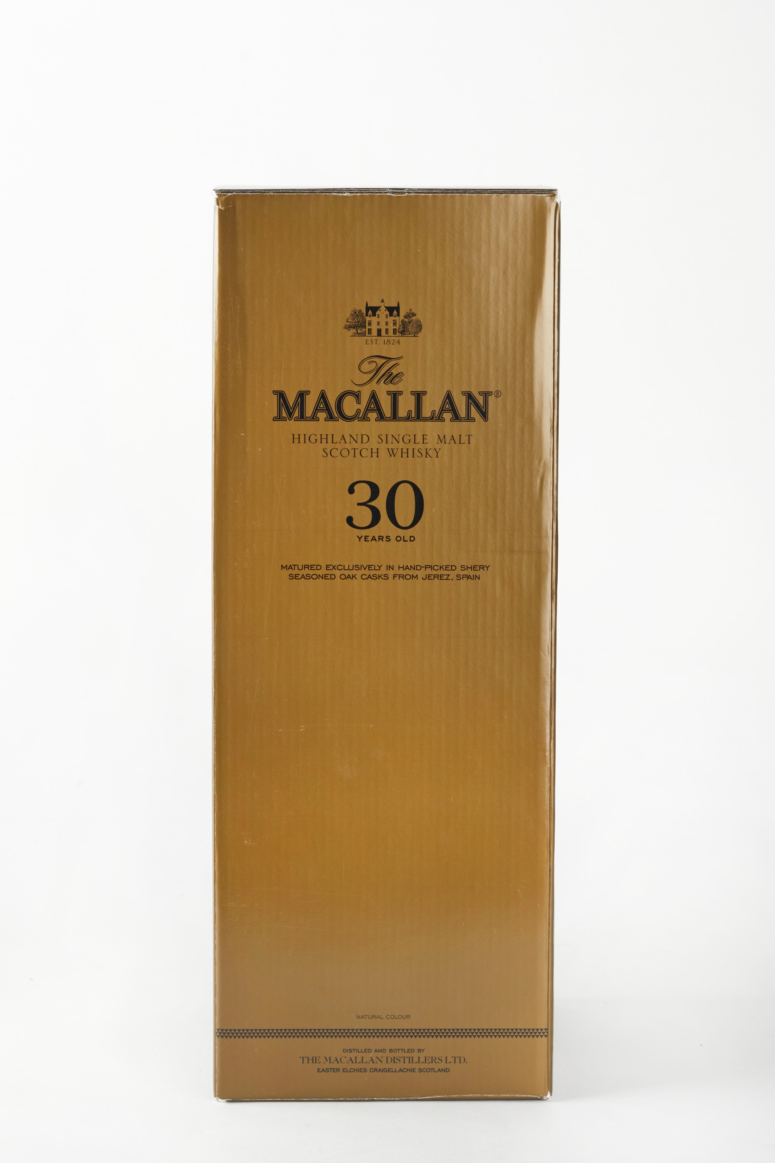 Macallan 30 Years Old 2020