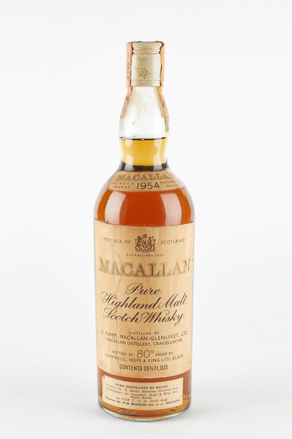 Macallan - Macallan 1954