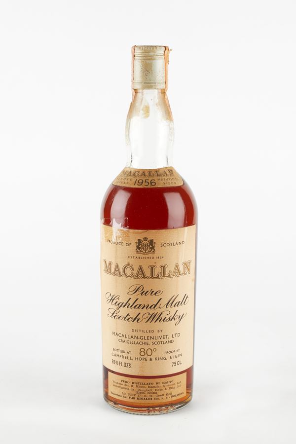 Macallan - Macallan 1956