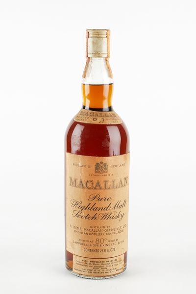 Macallan 1957