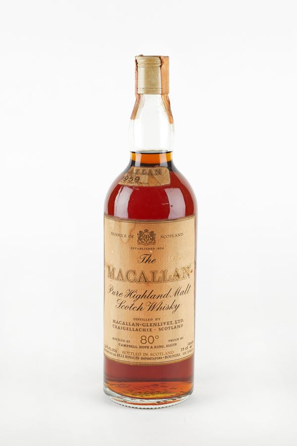 Macallan - Macallan 1959