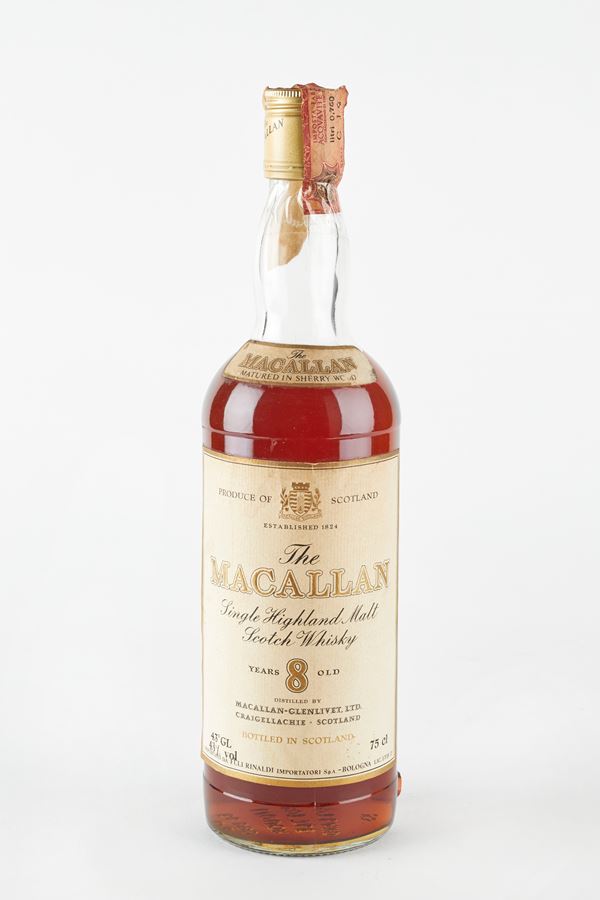 Macallan - Macallan 8 Years Old