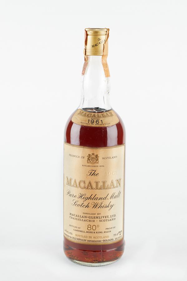 Macallan - Macallan 1961