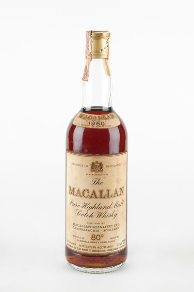 Macallan 1960