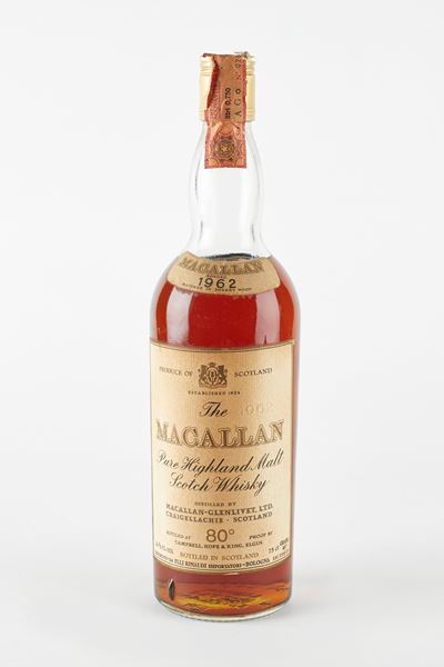 Macallan 1962