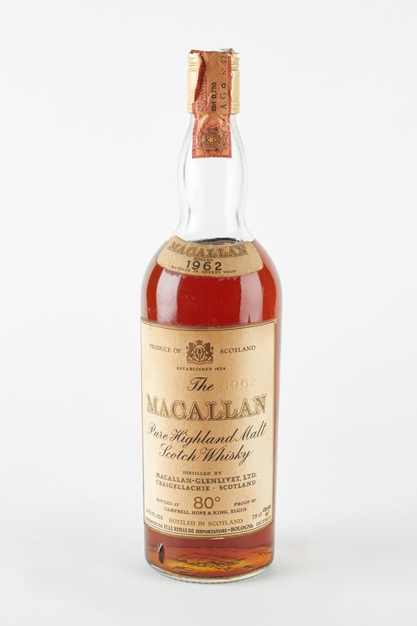 Macallan - Macallan  1962