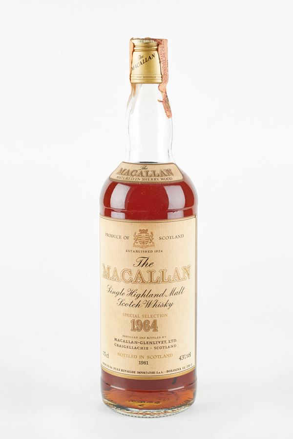 Macallan - Macallan 1964