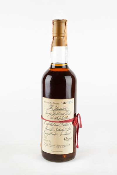 Macallan 1950