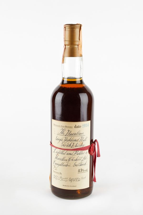 Macallan - Macallan 1950