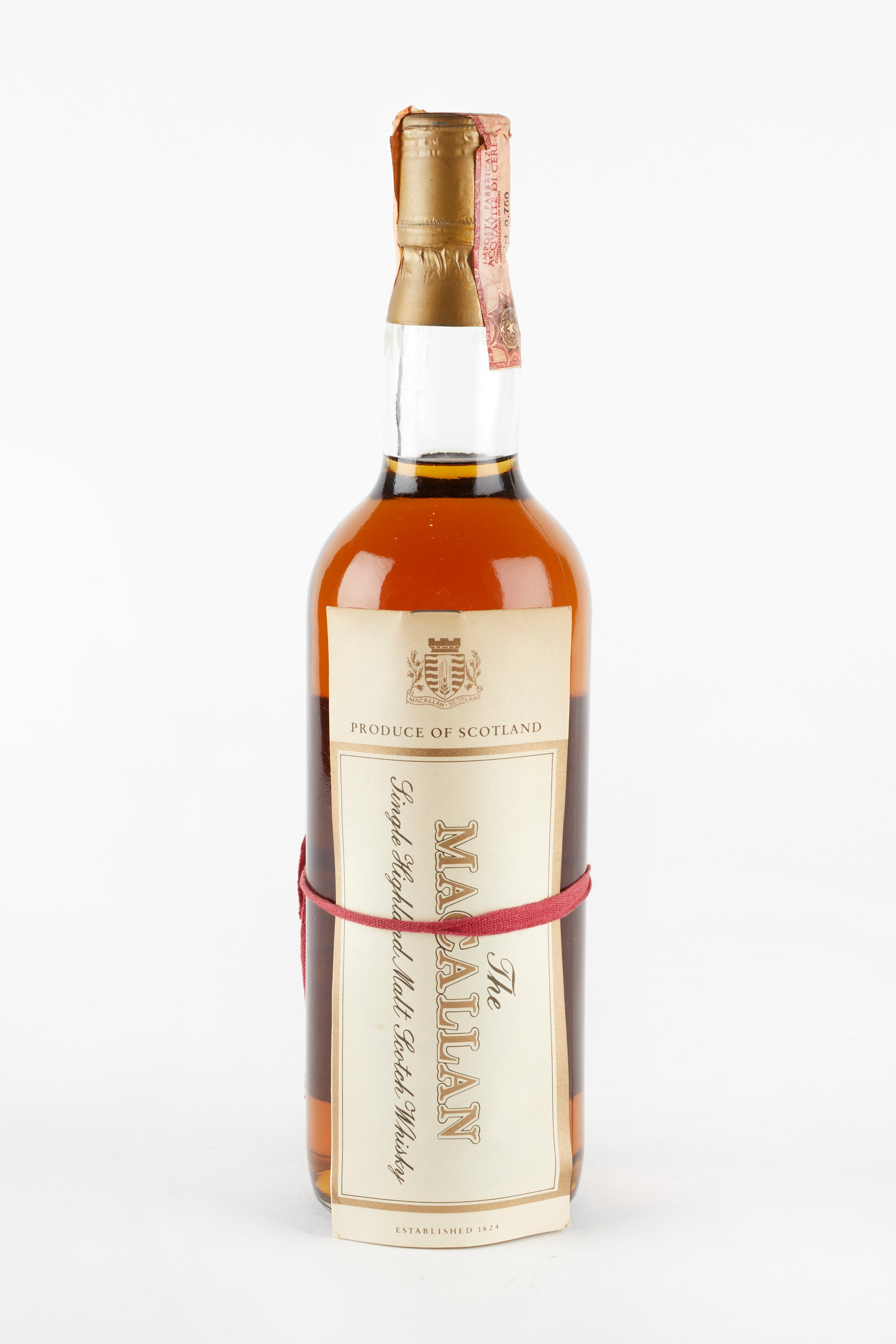 Macallan 1950
