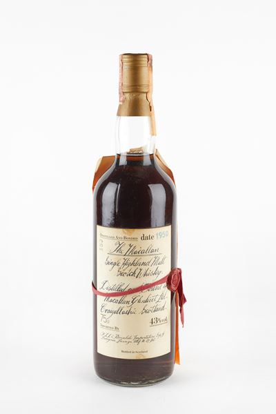 Macallan 1950