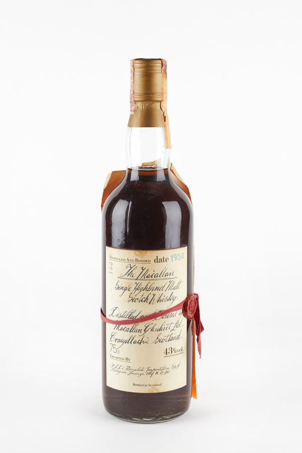 Macallan - Macallan 1950