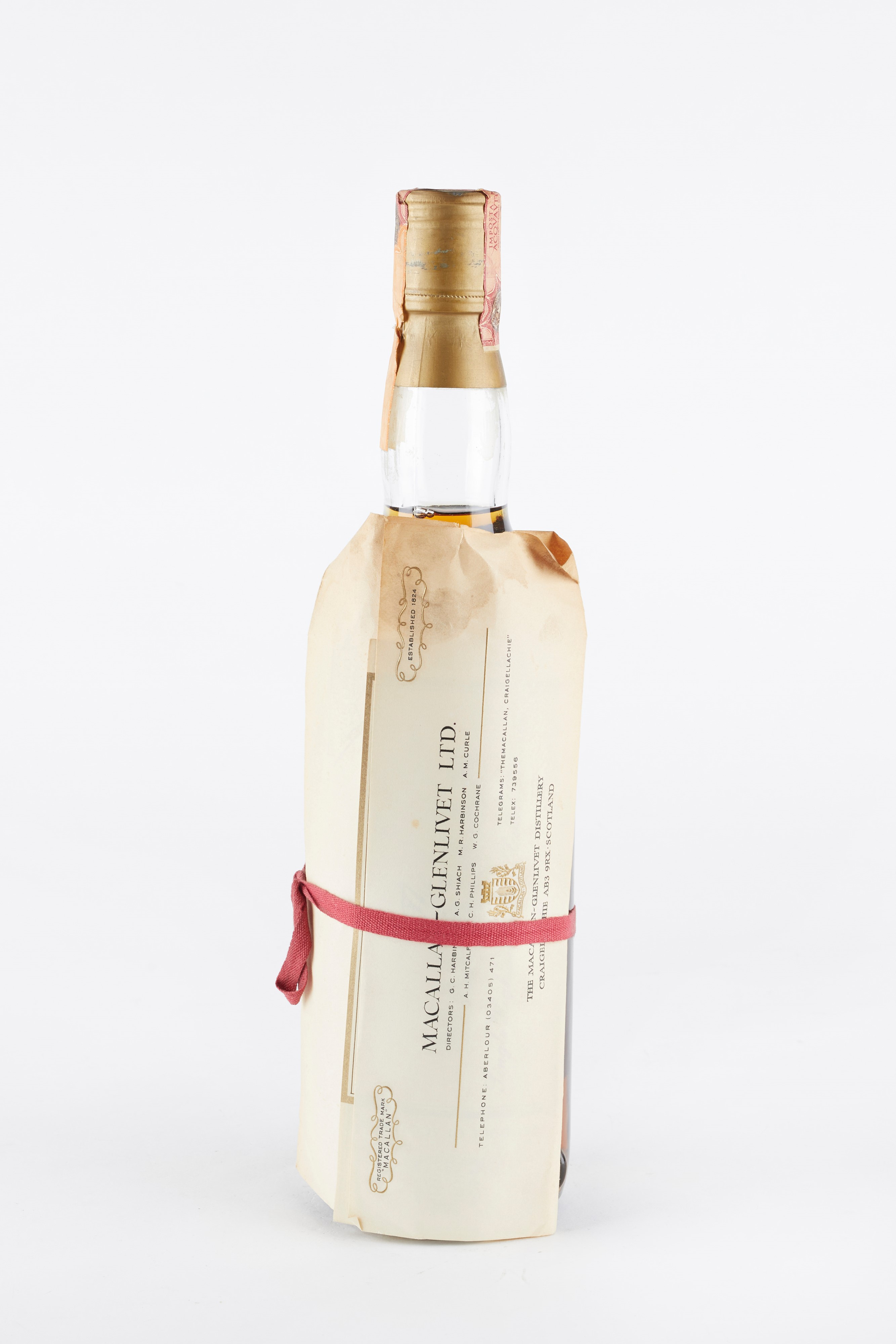 Macallan 1950