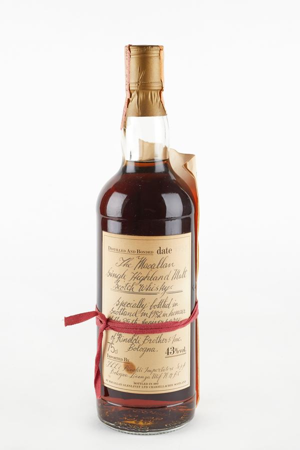Macallan - Macallan 1957