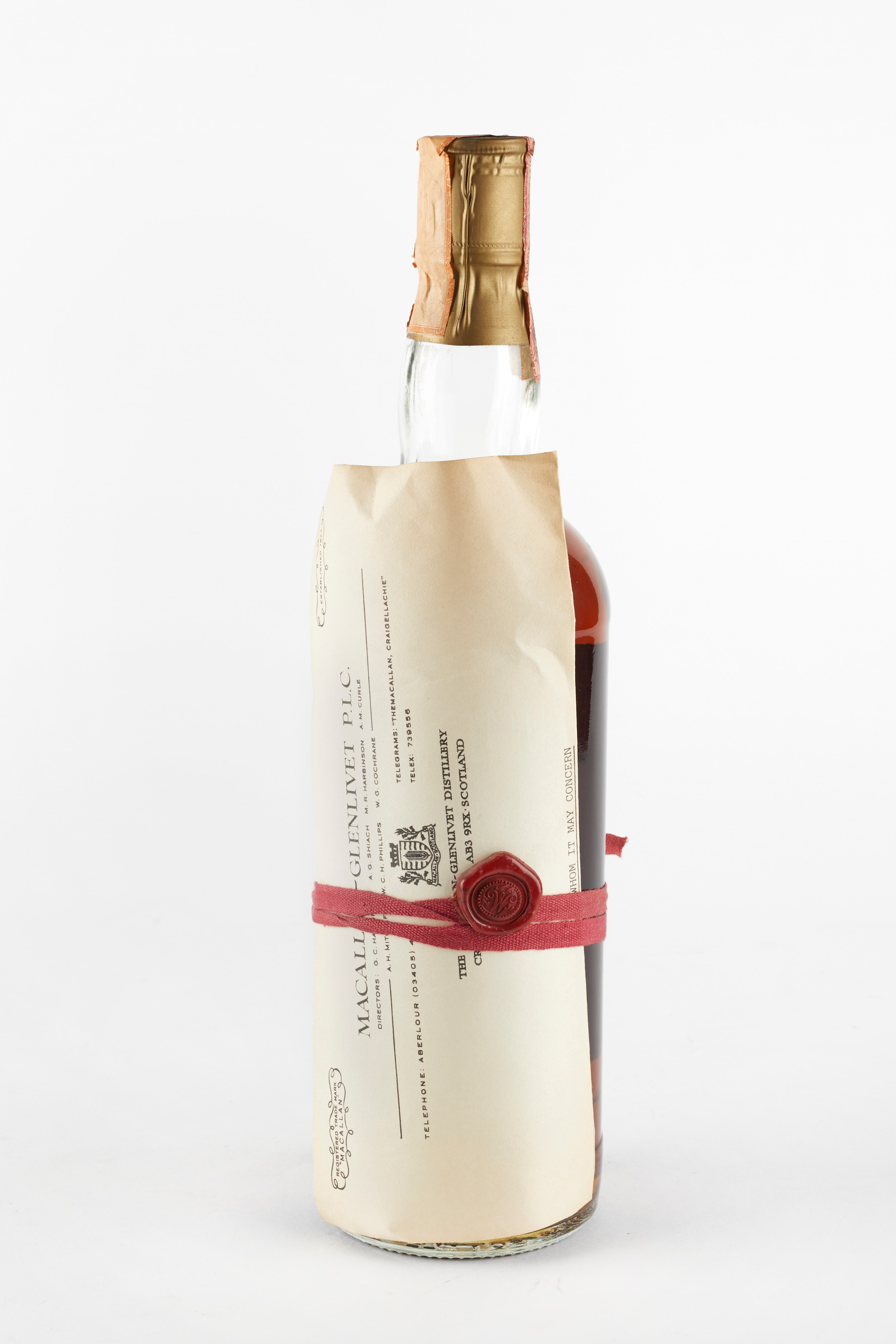 Macallan 1957