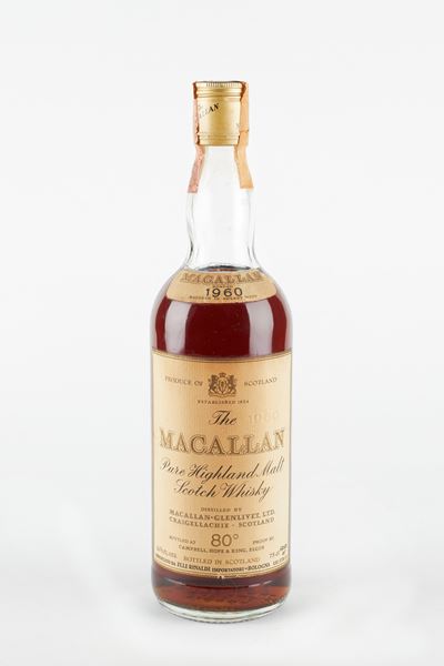Macallan 1960